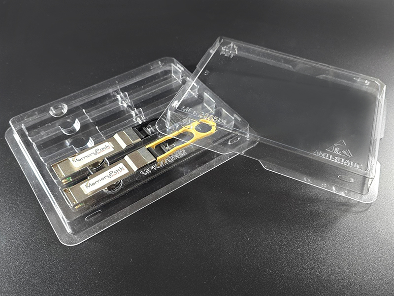 #QSFP #MPK2265B2 #MPK2265L1 #QSFPtray